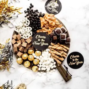 new years eve snack idea dessert