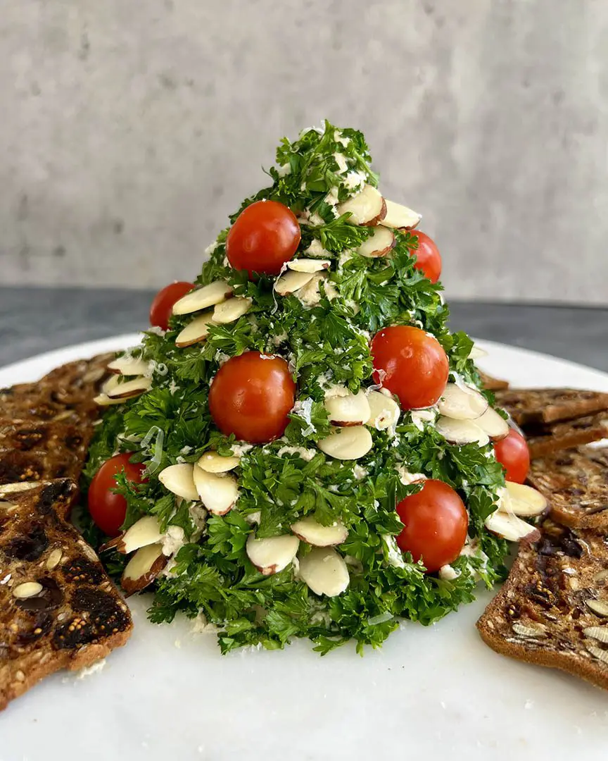 christmas cheese ball recipe