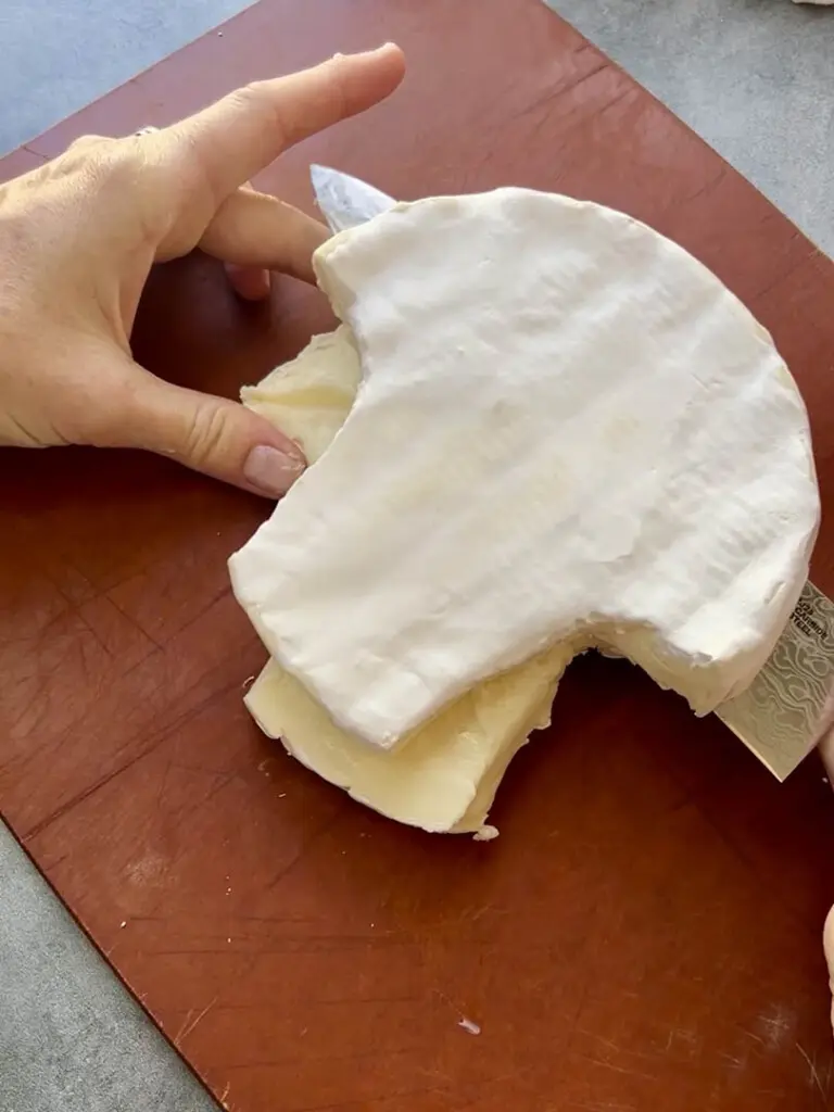 charcuterie skeleton step 1