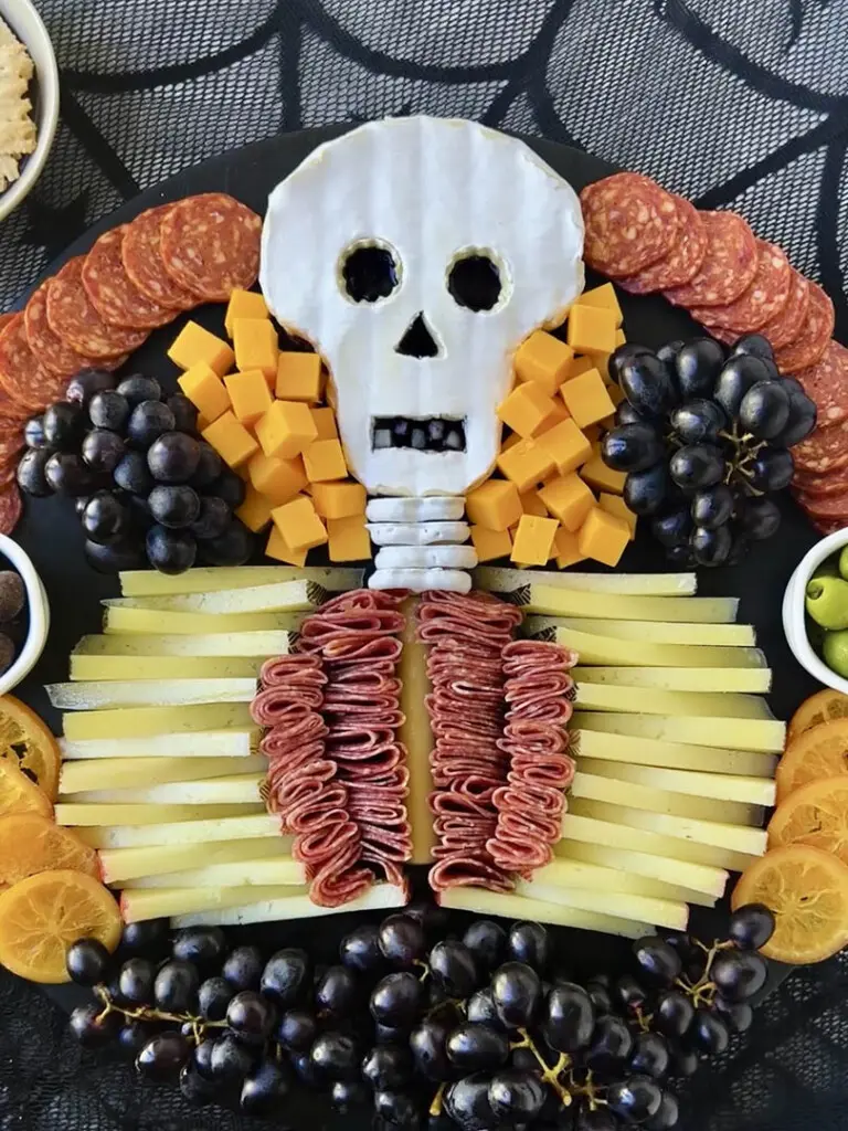 charcuterie skeleton step 8