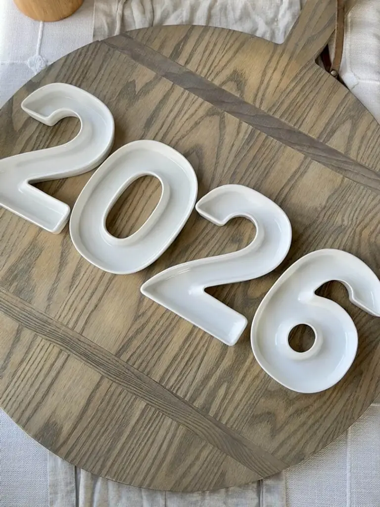 NYE charcuterie board step 1