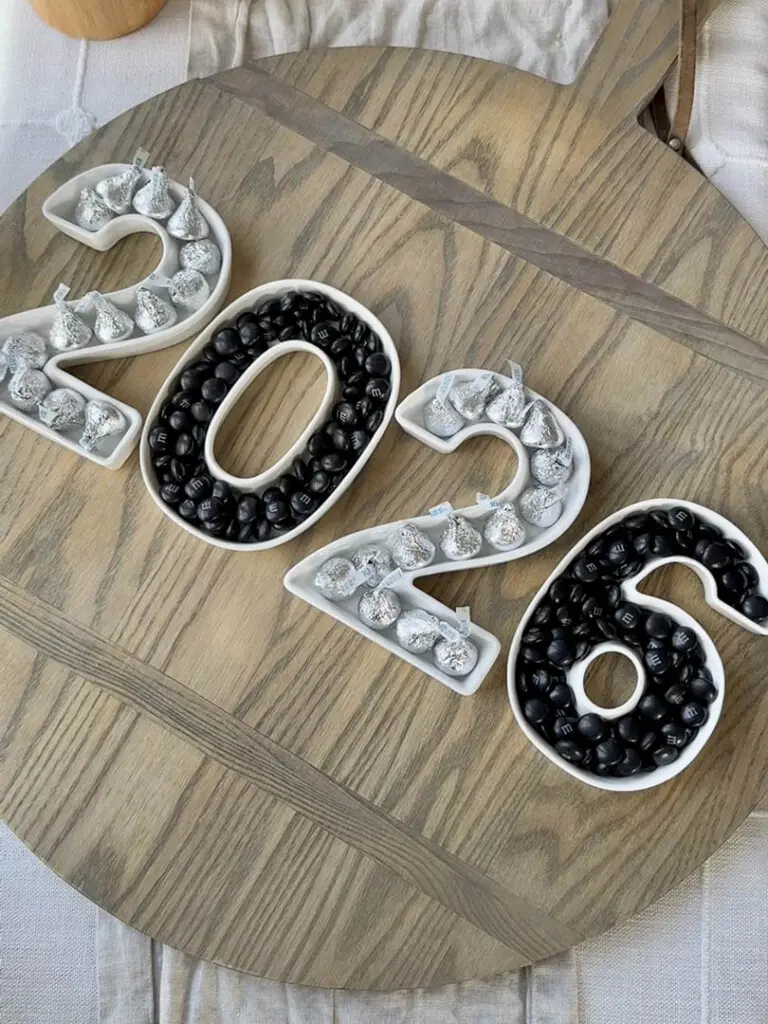 NYE charcuterie board step 2