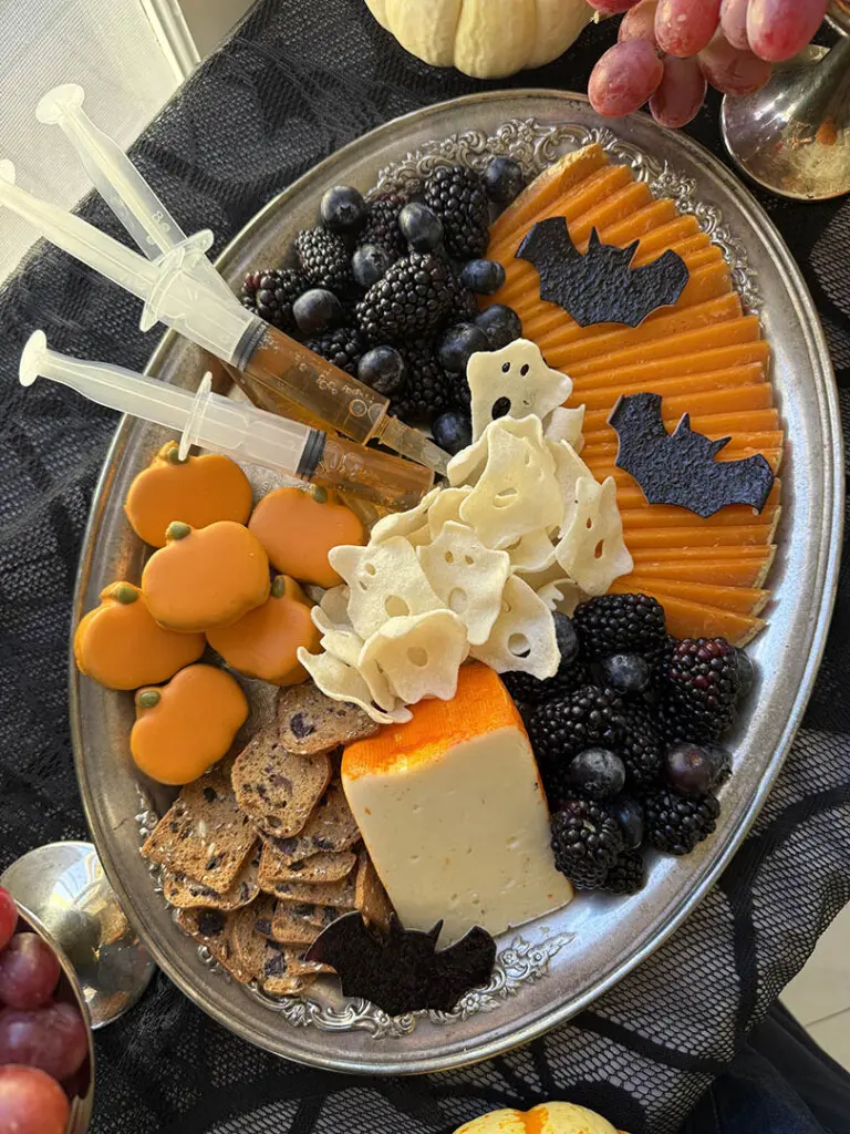 Trader Joe's Cheese Board 2025