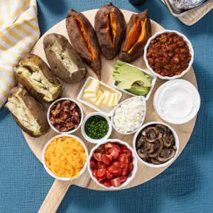 baked potato board step 5