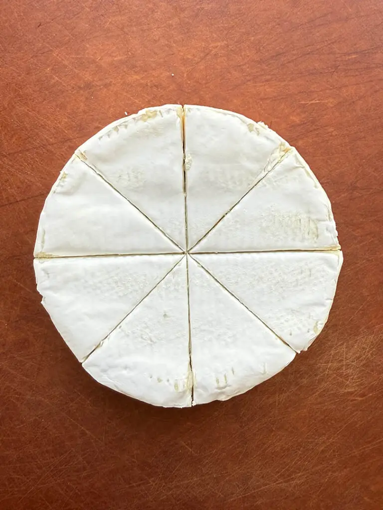 Trader Joe's Double Cream Brie 2