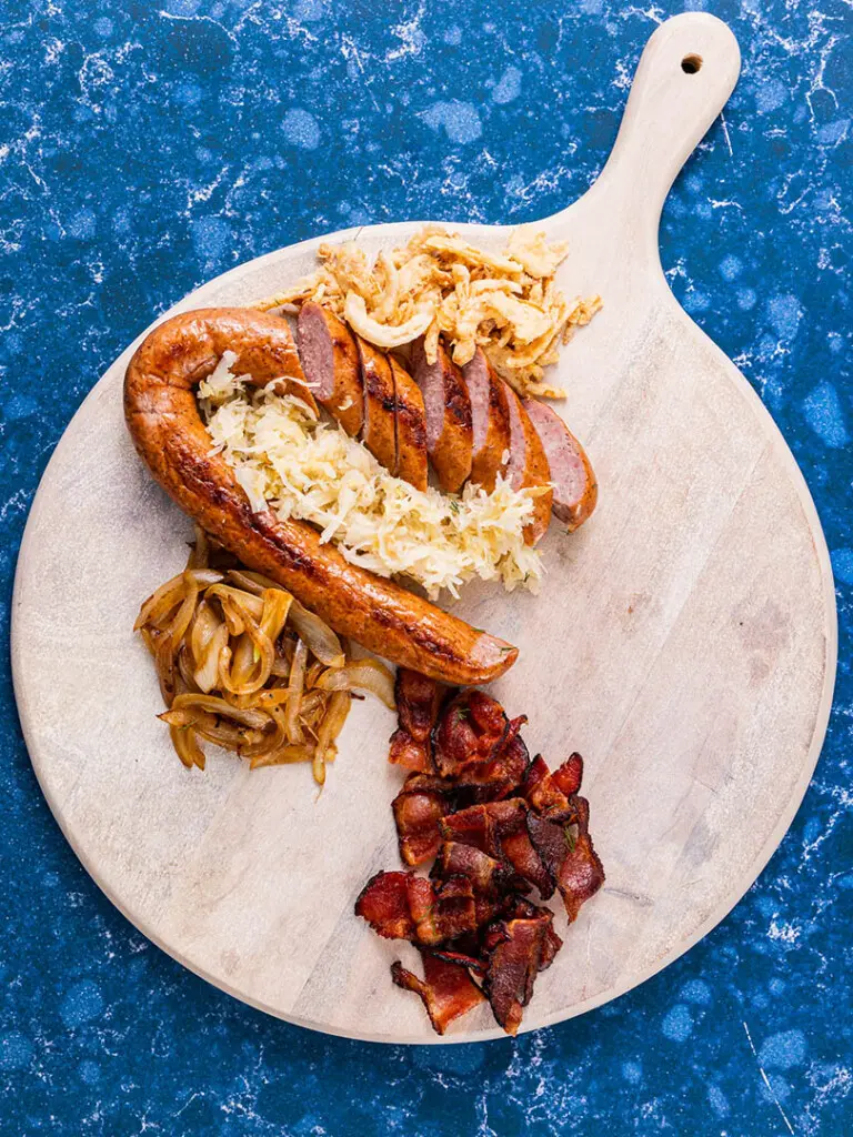 Pierogi board step 4