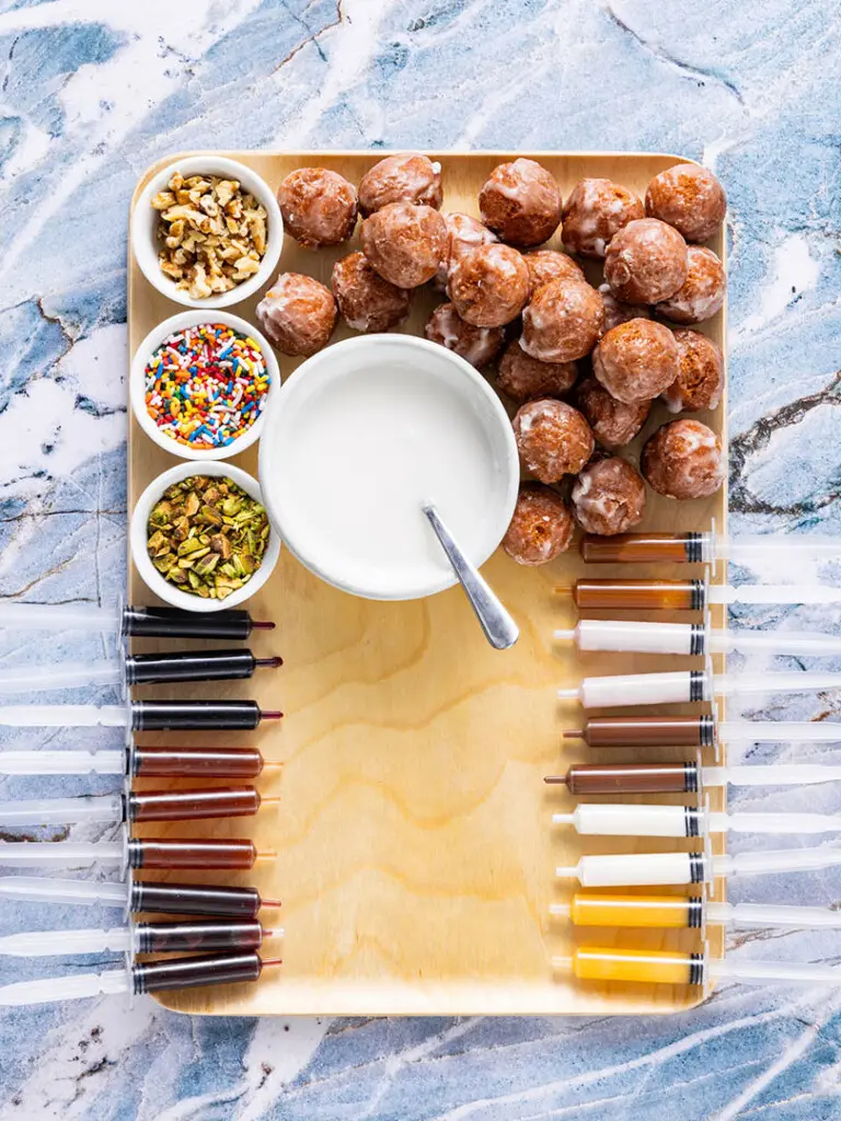 sufganiyot board step 4