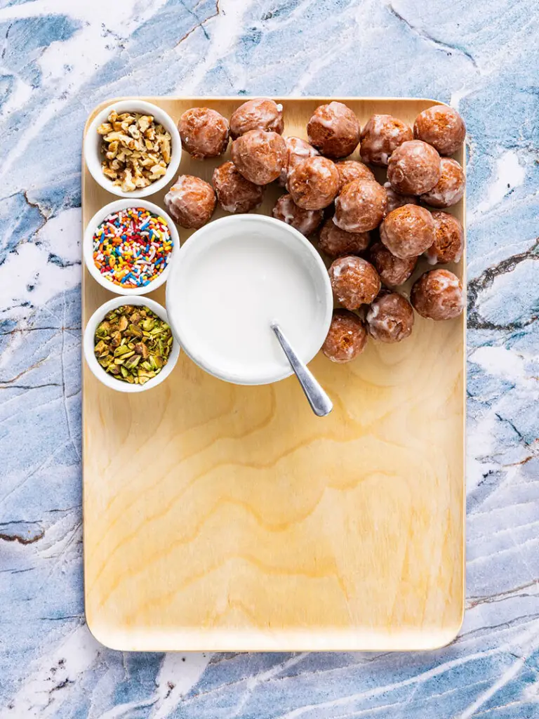 sufganiyot board step 2