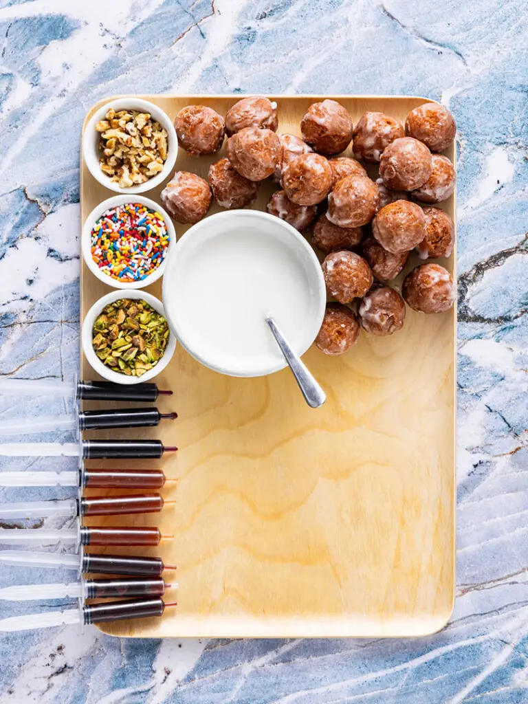 sufganiyot board step 3