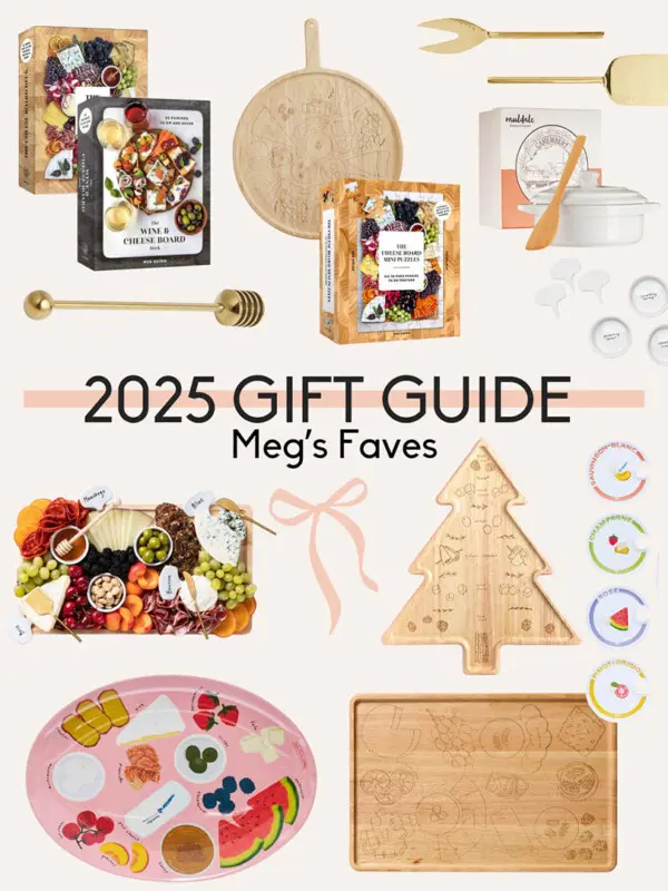 holiday gift guide for cheese lovers