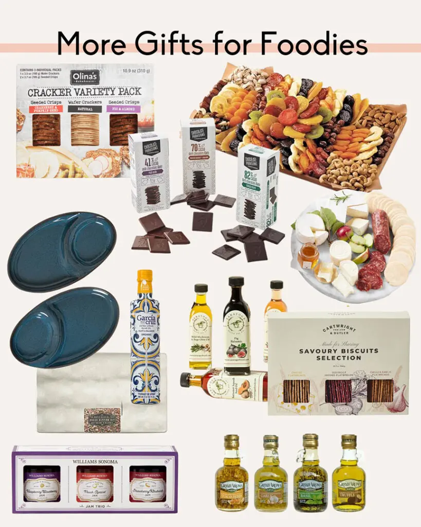 foodie gift ideas for the cheese lover