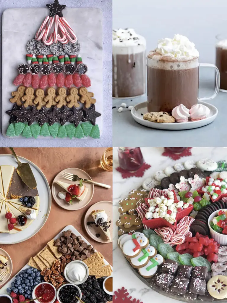 Christmas Dessert Recipes