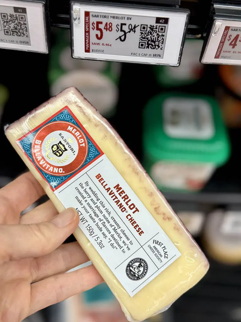 merlot bellavitano at walmart