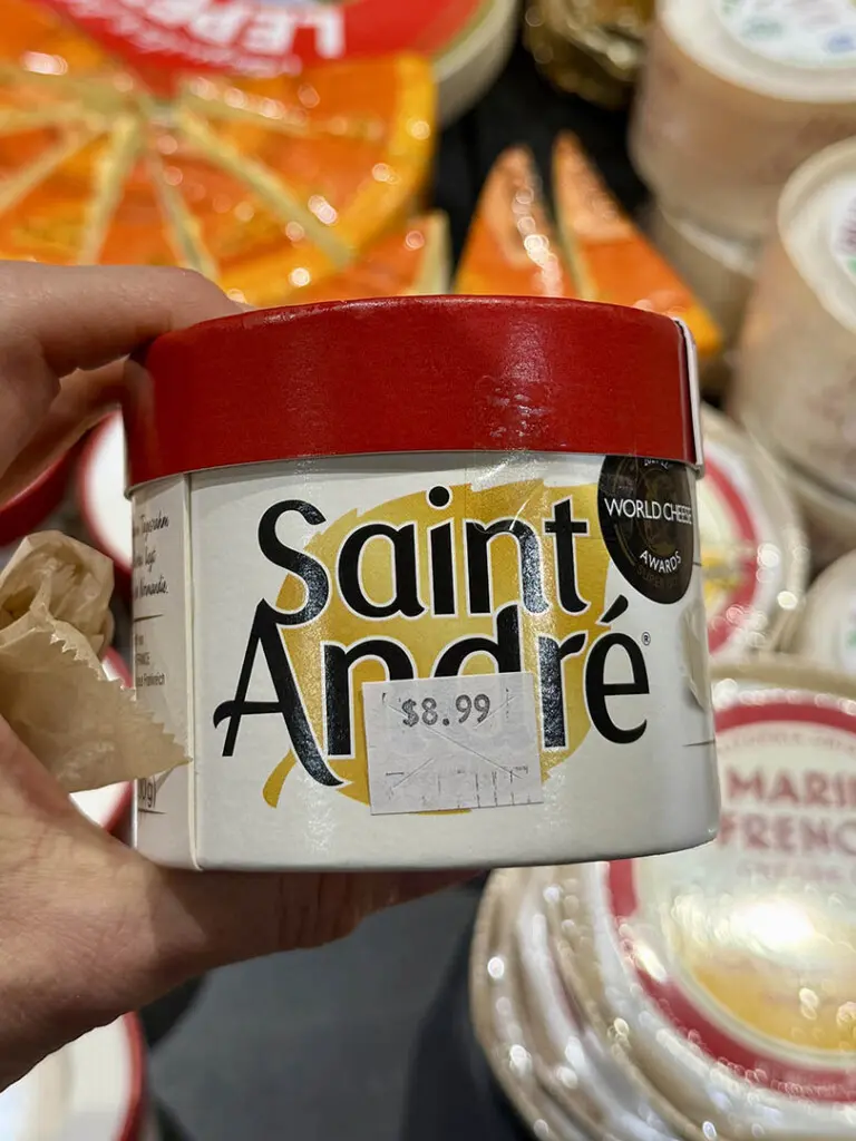 saint andre cheese whole foods brie