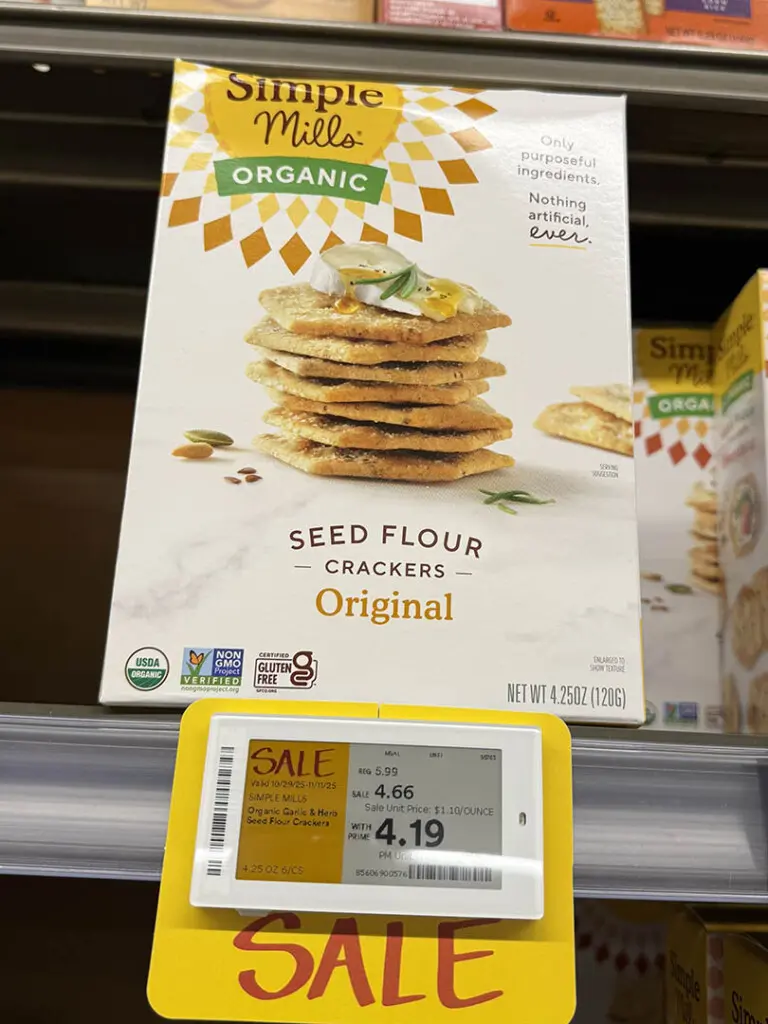 simple mills crackers whole foods