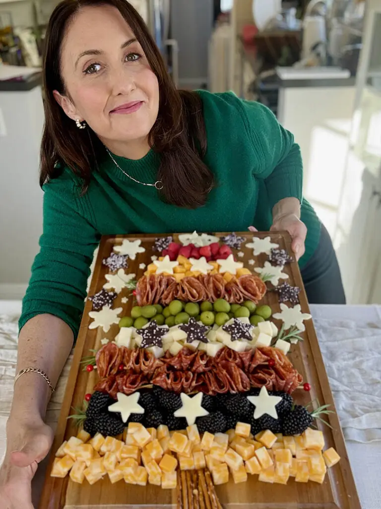 ainttooproudtomeg charcuterie Tree