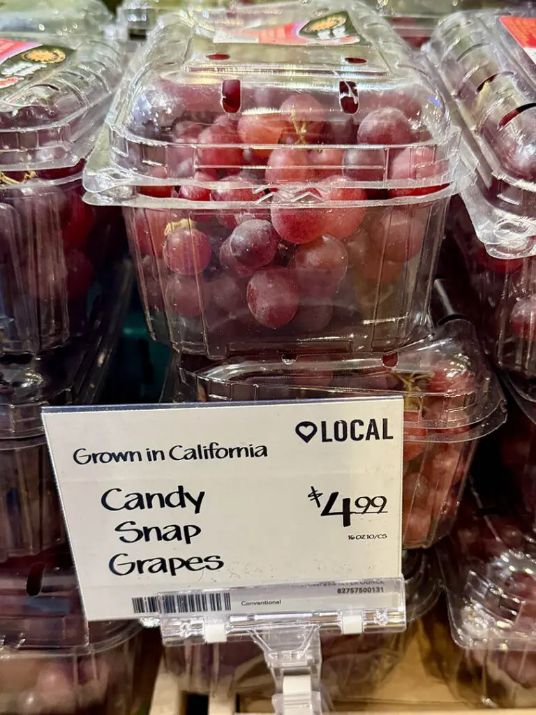 candy snap grapes whole foods