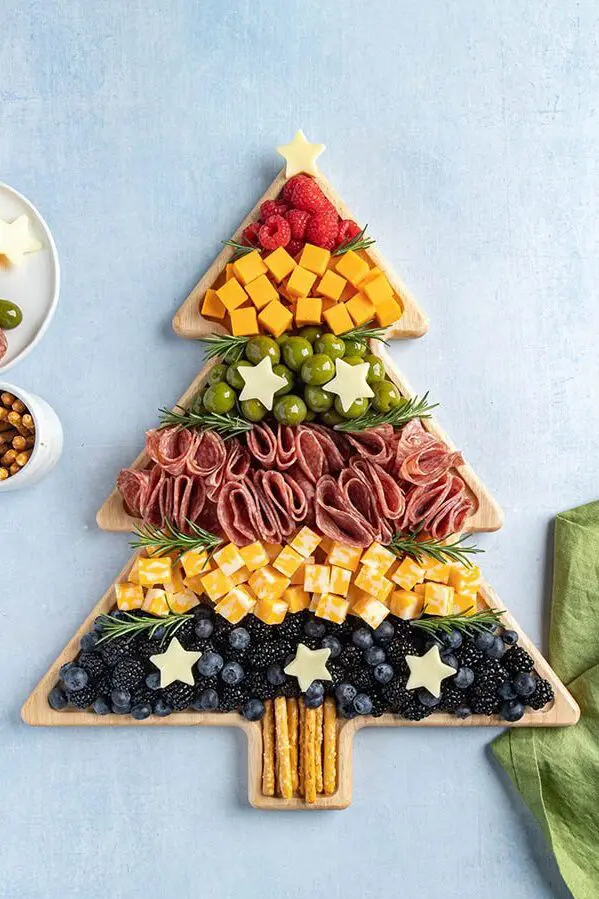 Charcuterie Christmas Tree Collection