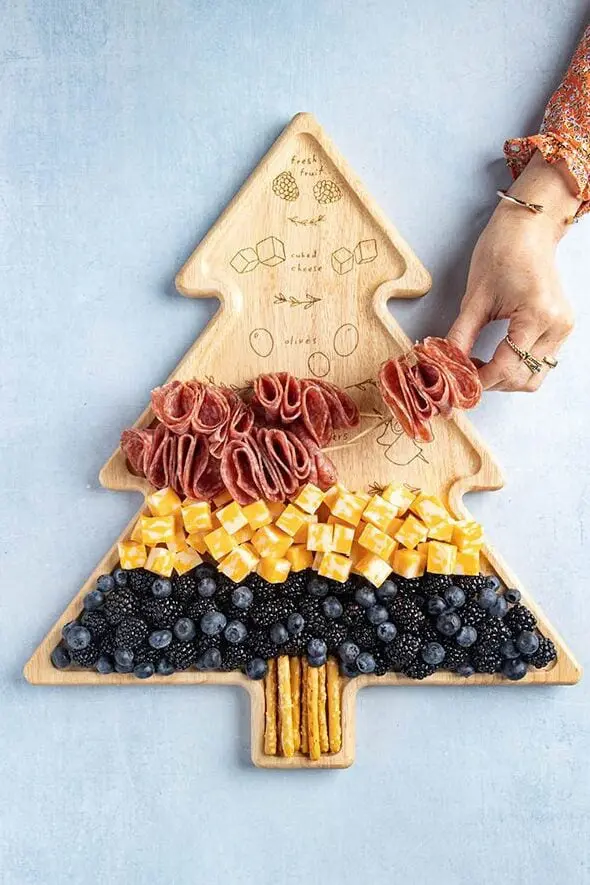 Charcuterie Tree Meg Quinn Amazon