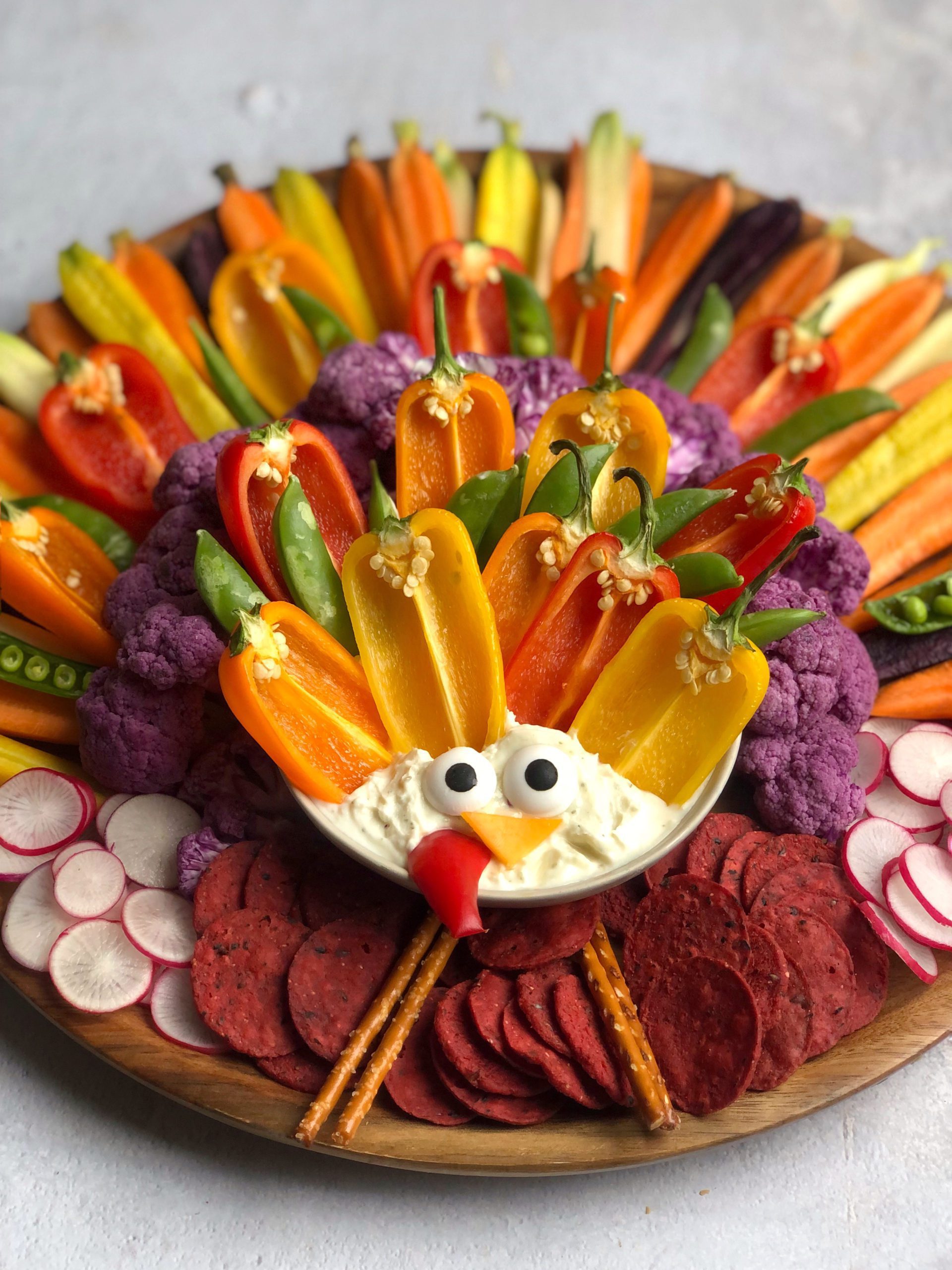 thanksgiving appetizer recipe