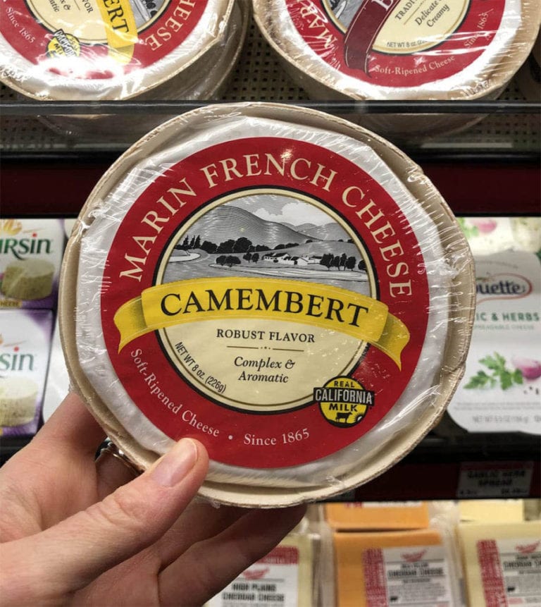 French Cheese & Charcuterie Board | Ain't Too Proud To Meg