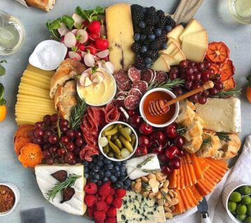french cheese board ideas