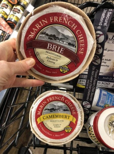 French Cheese & Charcuterie Board | Ain't Too Proud To Meg