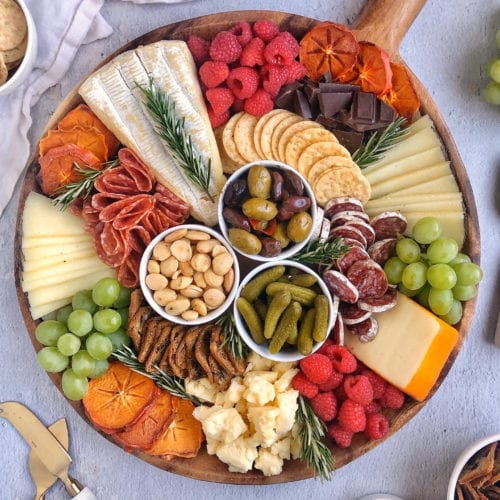 Trader Joe’s Cheese Board: $65 Budget – Ain't Too Proud To Meg