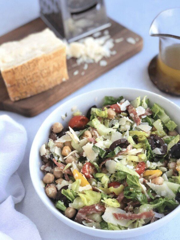 chopped salad recipe