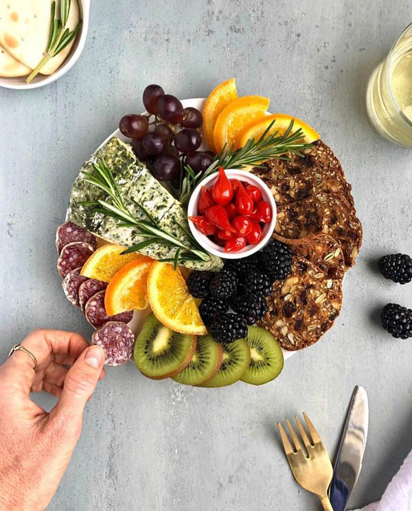 Individual Charcuterie Boards | Ain't Too Proud To Meg