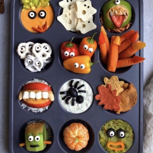 halloween snacks for kids