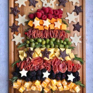 Holiday Charcuterie Boards