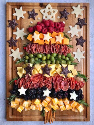 Holiday Charcuterie Boards