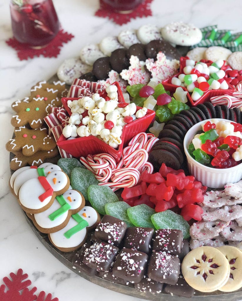 christmas candy desserts