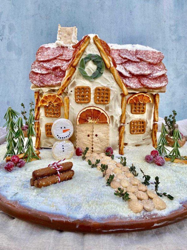 charcuterie chalet meat house