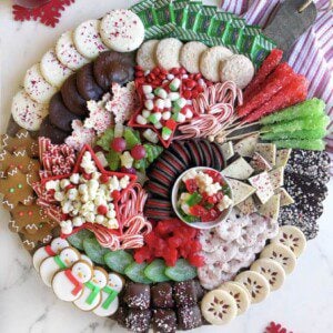 christmas dessert recipe