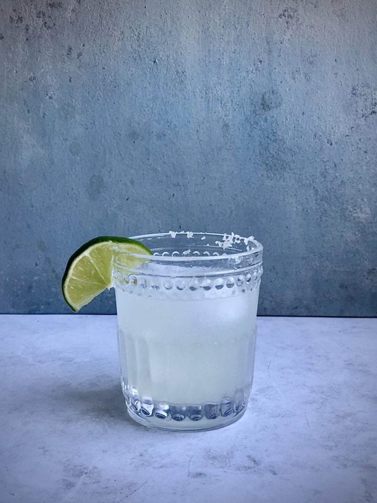how to make a skinny margarita with cointreau