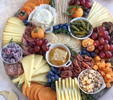 whole foods cheese board