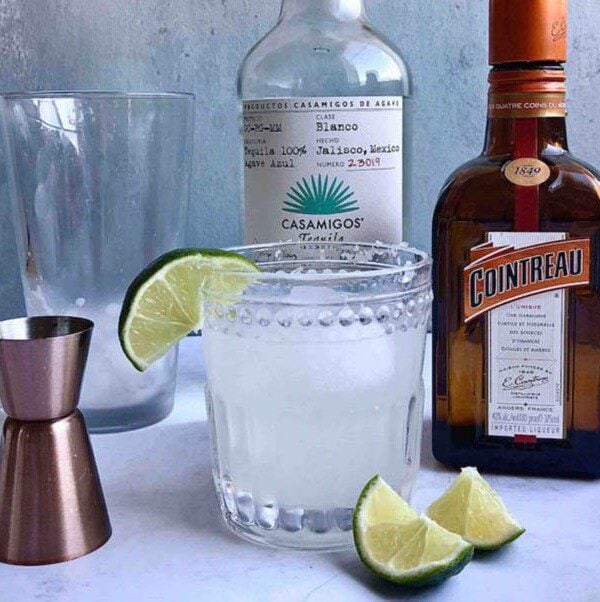 skinny margarita recipe