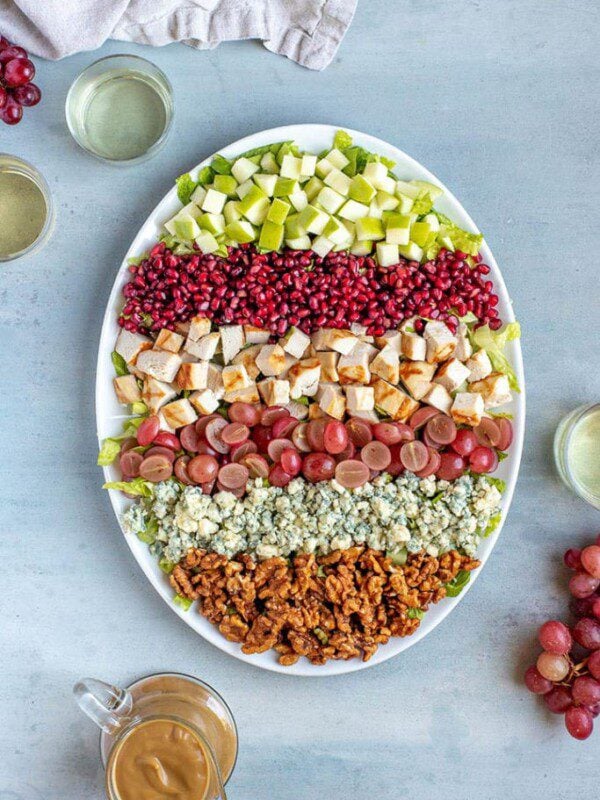 waldorf salad recipe