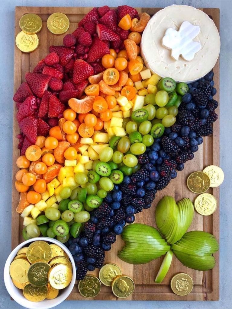 fruit board ideas
