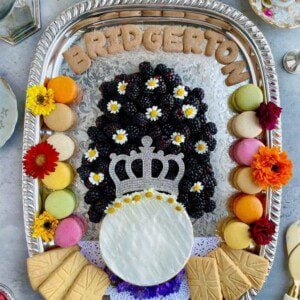 English Tea Party Bridgerton