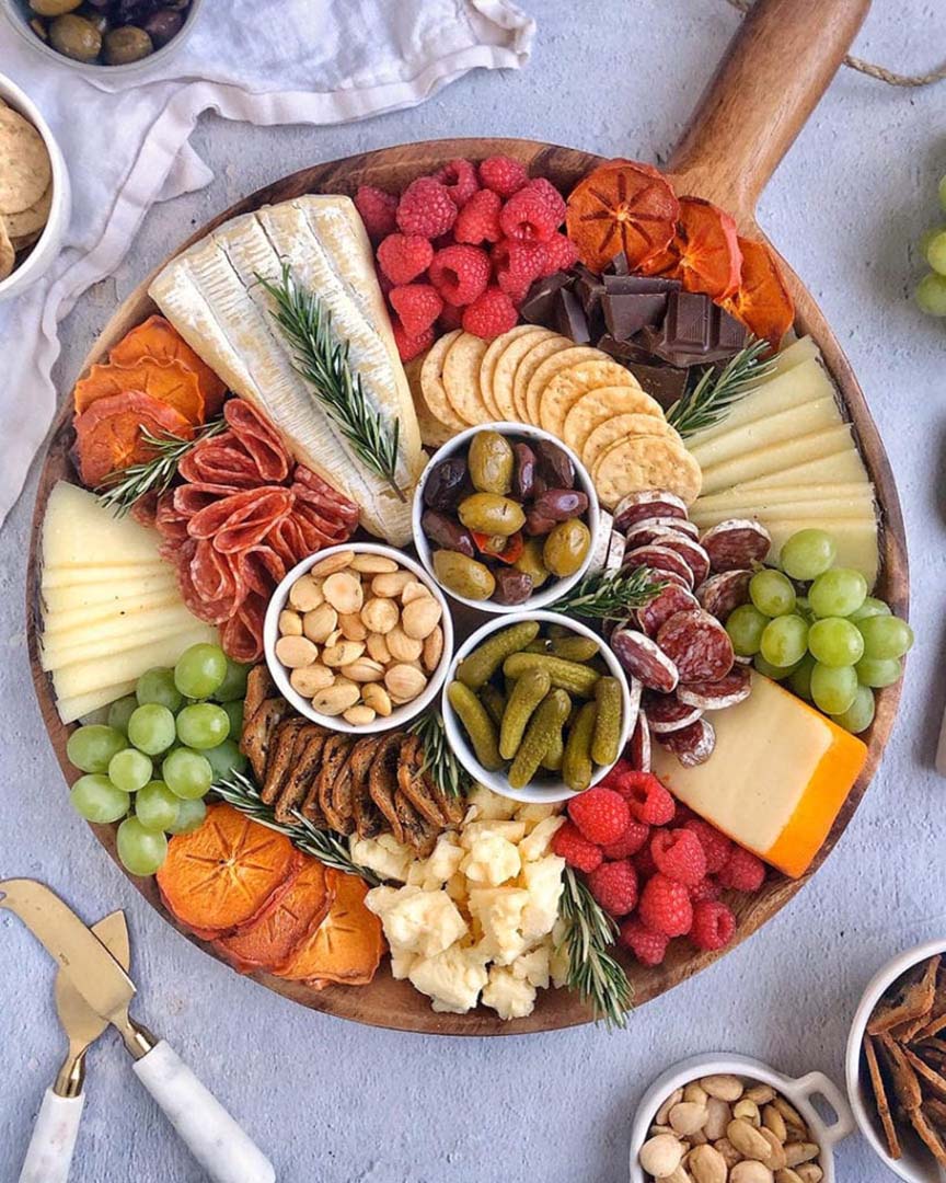 Blessed Charcuterie board 