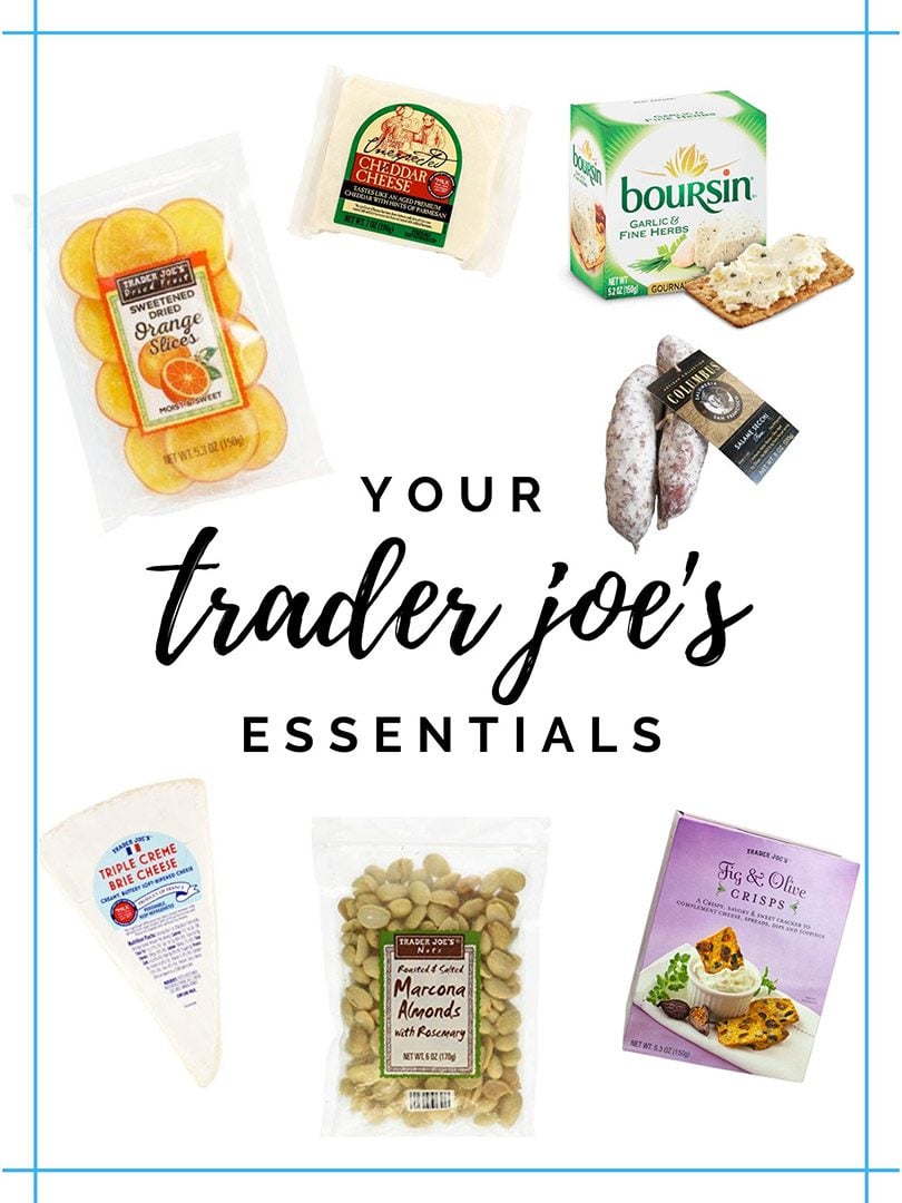 Trader Joe's Cheese & Crackers Shopping Guide Ain't Too Proud To Meg