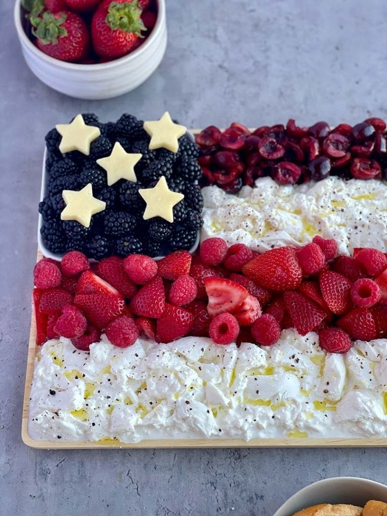 easy 4th of july appetizers