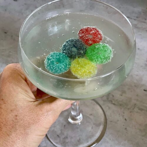 olympic cocktail recipe