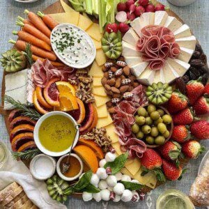 healthy super bowl recipes