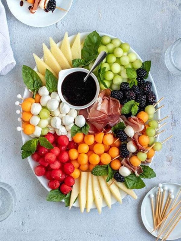 antipasto skewer