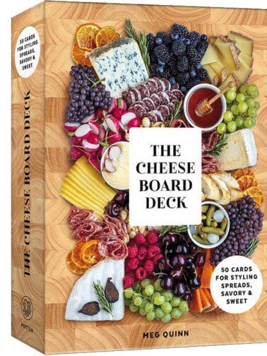 Cheese Board Deck