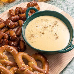 how to make beer cheese 
